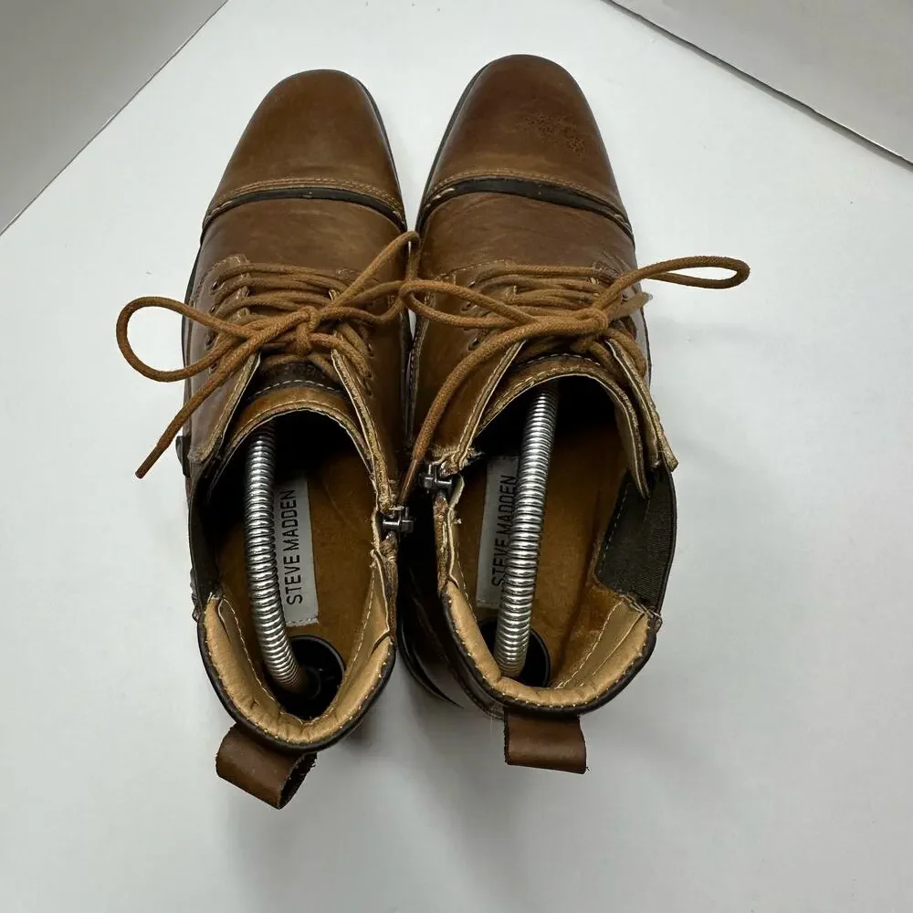 Steve Madden size see